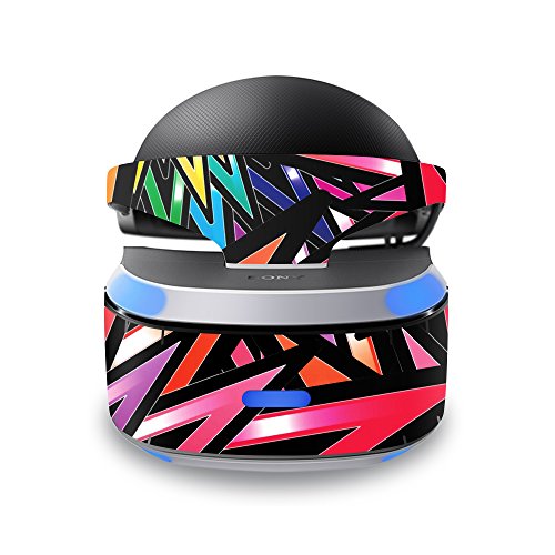MightySkins Skin Compatible with Sony PlayStation VR wrap Cover Sticker Skins C…