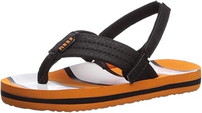 Amazon.com | Reef Kids Sandals Ahi | Flip Flops for Toddlers, Boys, Girls  With Soft Cushion Footbed | Waterproof | Sandals