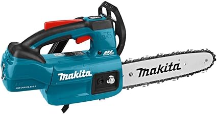 Makita Duc254rf Tronconneuse D Elagage Sans Fil Amazon Fr Bricolage