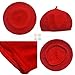 FSLESI Children Wool French Beret Girl's Artist Hat