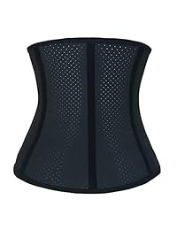 DILANNI Fajas Colombiana Latex Waist Cincher Trainer Trimmer Corset Weight Loss Shaper