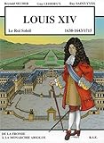 Louis XVI : 1638-1643/1715 by 