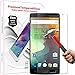PThink Nano Slim Tempered Glass Screen Protector for OnePlus 2 with 9H Hardness/Anti-scratch/Fingerprint resistant (OnePlus 2)