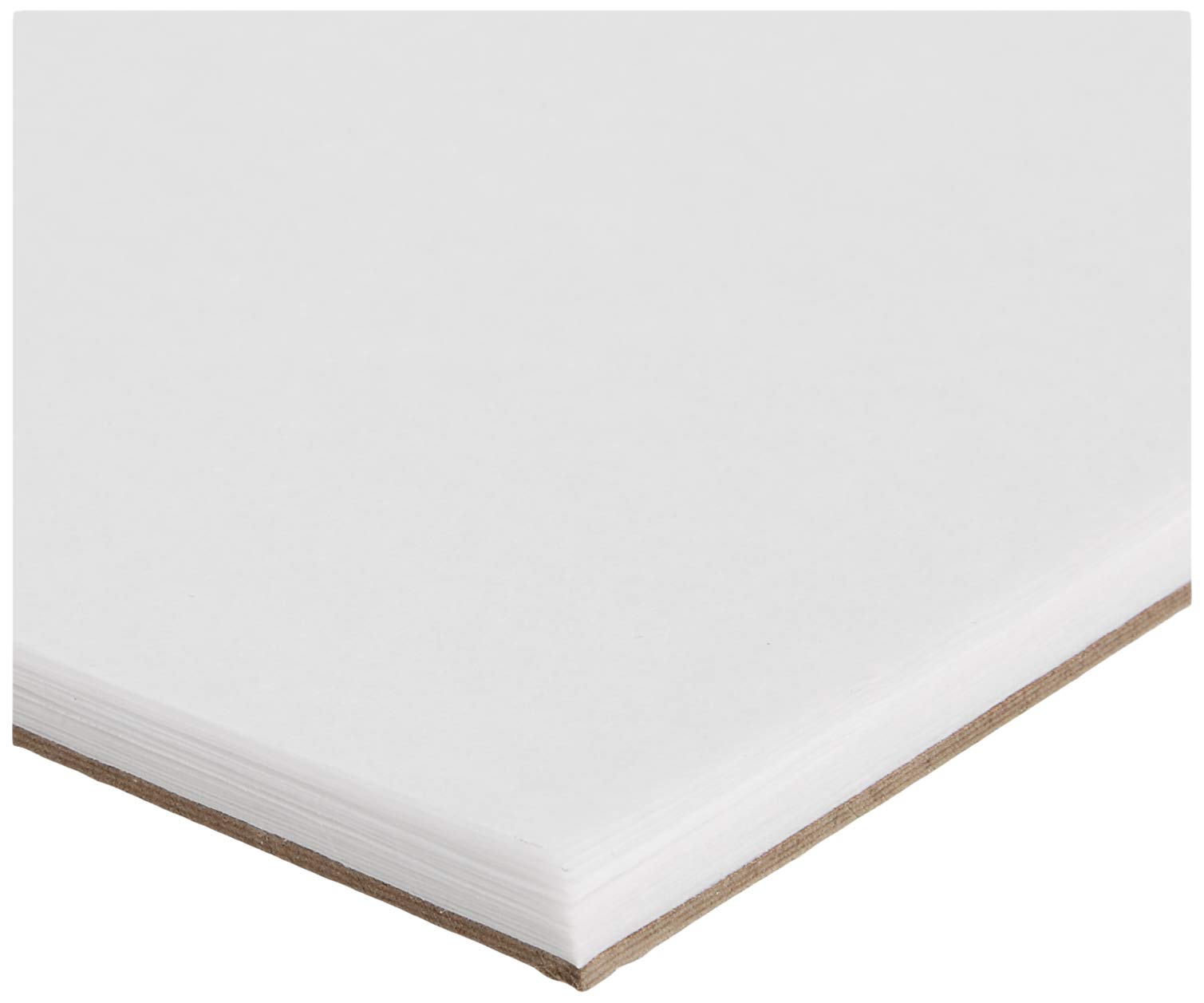 Strathmore 300 Series Tracing Paper Pad, Tape Bound, 14x17 inches, 50 Sheets (25lb/41g) - Artist Paper for Adults and Students