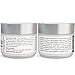Exfoliating Facial Scrub Natural & Organic - Blueberry Cranberry Anti Oxidant Face Exfoliation by Derma-nu - Aloe Vera, Vitamin C and Amino Acids - 2oz