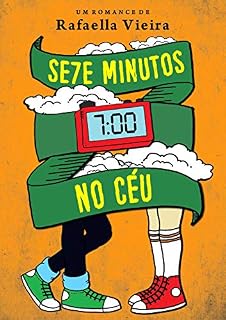 Livro Sete Minutos no Céu