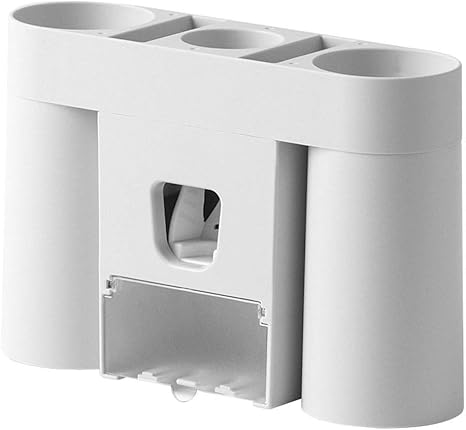 ADSE Zahnbürste und Zahnpastahalter Zahnbürstenhalter Zahnpasta