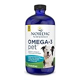 Nordic Naturals Omega-3 Pet, Unflavored - 16 oz