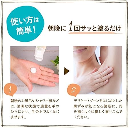 Amazon Babywax デリケートゾーン用 薬用ホワイトクリーム 35g 黒ずみ除去 陰部用 Repica ボディクリーム 通販