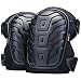 NoCry Professional Knee Pads with Heavy Duty Foam Padding and Comfortable Gel Cushion, Strong Double Straps and Adjustable Easy-Fix Clips primary