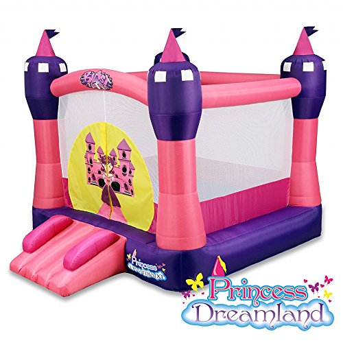 Top 9 Best Indoor Bounce Houses Reviews In 2021