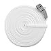 i frmmy Twins to King Bed Mattress Connector Strap- Upgraded 1.5 inch Width and 33 ft Long - Bed Doubling System - Twin Bed Joiner with Metal Buckle (White)