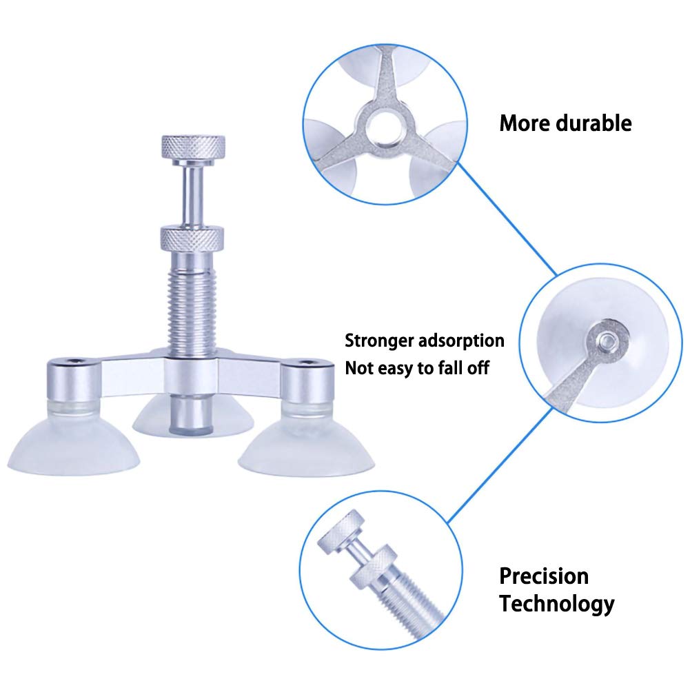 Azfdxgfc Kit de r/&eacute;paration de pare-brise de voiture avec r/&eacute;sine de r/&eacute;paration pour pare-brise de voiture