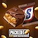 SNICKERS Minis Size Chocolate Bars Candy Bag, 9.7 oz