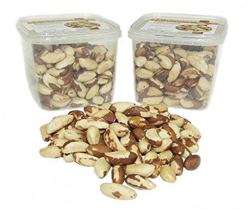 1Kg Paranüsse geschält
