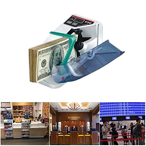 CRONY V30 Portable Automatic Money detector/money counting machine