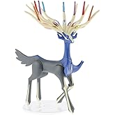 BANDAI Hobby - Pokémon - Xerneas, Spirits Pokémon Model Kit