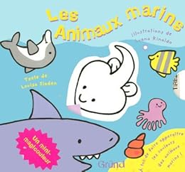 Les  animaux marins