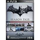 Batman Arkham Origins: Season Pass - PS3 [Digital Code]