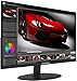 Sceptre E225W-19203R 22″ Ultra Thin 75Hz 1080p LED Monitor 2x HDMI VGA Build-in Speakers, Machine Blackthumb 1