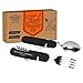 Gentlemen's Hardware Camping Cutlery Spoon and Fork Folding Utensil Multitool