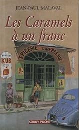 Les  caramels à un franc