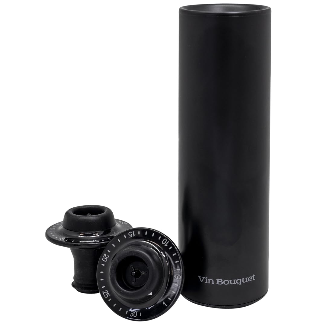 Electric Conservative with Vacuum Caps