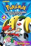 Pokémon: Diamond and Pearl Adventure!, Vol. 4 (Pokemon)