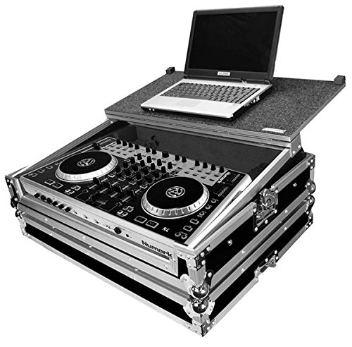 Marathon ma-n4lt case for numark n4+ laptop sh