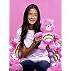 Care-Bears-22061-14-Inch-Medium-Plush-Cheer-Bear-Collectable-Cute-Plush-Toy-Cuddly-Toys-for-Children-Soft-Toys-for-Girls-and-Boys-Cute-Teddies-Suitable-for-Girls-and-Boys-Aged-4-Years Care Bears 22061 14 Inch Medium Plush Cheer Bear, Collectable Cute Plush Toy, Cuddly Toys for Children, Soft Toys for…