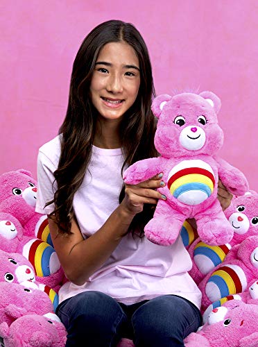 care bears cheer bear peluche