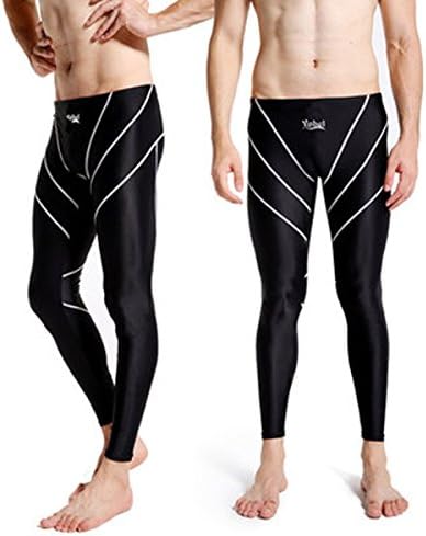 Water Sport Neoprene Scuba Surfing Diving Wetsuit Trousers Pants (L:Height:5'3"-5'7")