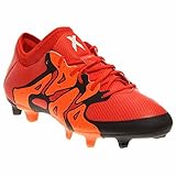 Adidas Men's X15.1 FG/AG Firm Ground Artificial Grass Soccer Cleats