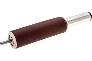 Shop Fox D4595 Hand-Held Pneumatic Drum Sander, 7-1/2" x 2-1/4"