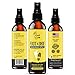 All Natural Tea Tree Oil & Citrus Shoe Deodorizer| Shoe Spray Eliminates Odor Causing Germs Leaving You Fresh| Shoe Spray Deodorizer Made in USA| Foot Spray for All Shoe Types| Foot Deodorant Spray