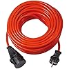 Brennenstuhl BREMAXX® verlengsnoer (25m kabel, voor buitengebruik IP44, toepasbaar tot -35 °C, olie- en UV-bestendig…