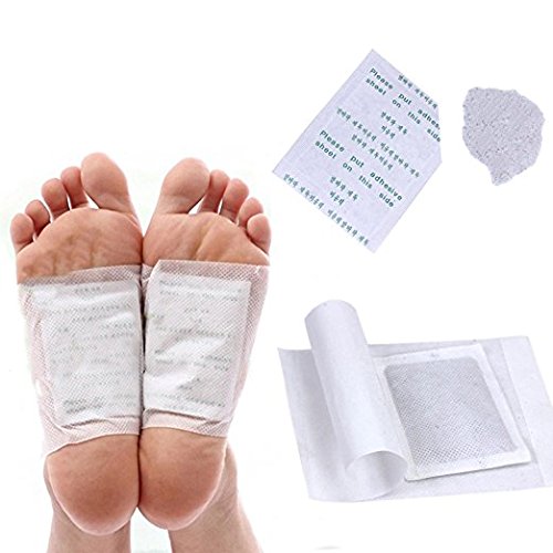 image for ePremium Foot Pads Foot Pads, pain relief, premium (20pc) Foot Health,
