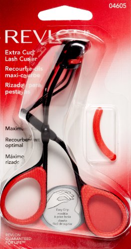 Revlon Beauty Shapers Eyelash Curler, Extra Curl, 1 Count