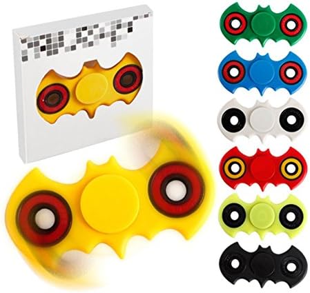 Fidget Spinner Toy Stress Reducer Ceramic Bearing- Perfect For ADD, ADHD, Anxiety, and Autism Adult Children