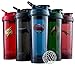 BlenderBottle Justice League Shaker Bottle Pro Series Perfect for Protein Shakes and Pre Workout, 32-Ounce, Wonder Woman