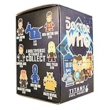 Doctor Who Titans 10th Doctor Gallifrey Figure