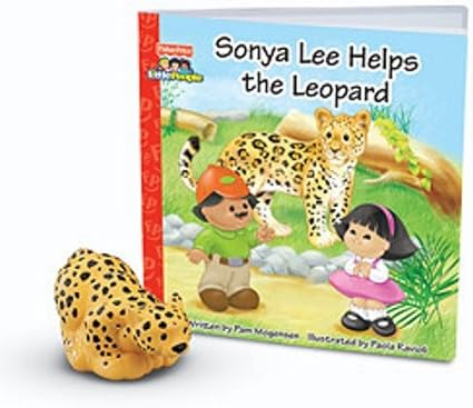 fisher price zoo talkers