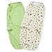 SwaddleMe Original Swaddle – Size Large, 3-6 Months, 2-Pack (Woodland Friends )