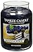 Yankee Candle Berrylicious Scented, Classic 22oz Large Jar Single Wick Candle, Over 110 Hours of Burn Time