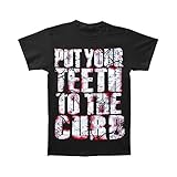 Motionless In White Men's Curb Stomp T-shirt Black