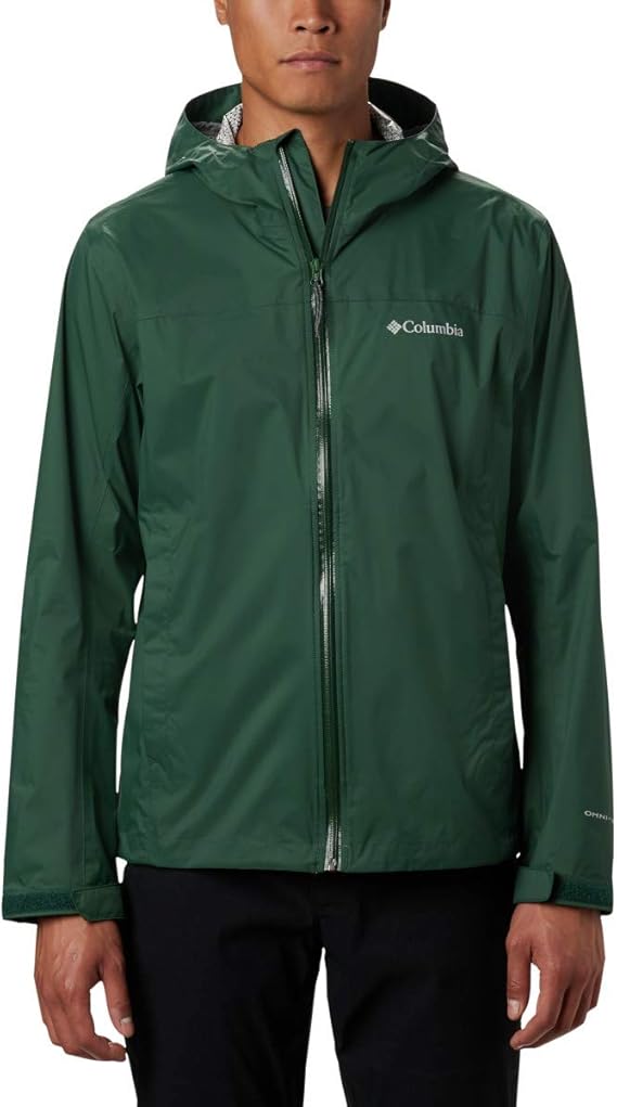 columbia evapouration