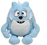 Ty Beanie Baby Yo Gabba Gabba Toodee