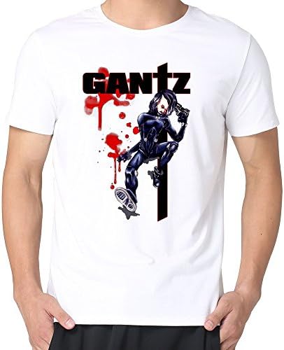 Men Gantz Hiroya Oku Kei Kurono Masaru Kato TShirts
