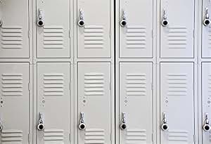 Amazon.com : OFILA Lockers Backdrop 6x4ft Photography
