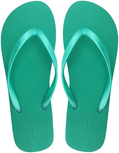 Finoceans Women’s Sandals Flip Flops Beach Slipper Shoes Tong Retro Slim